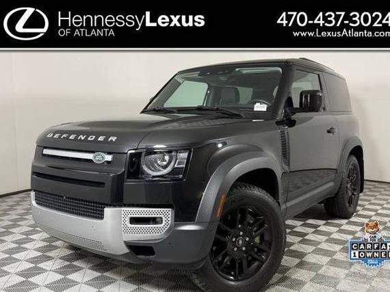 LAND ROVER DEFENDER 2023 SALEP6EU1P2120414 image